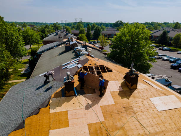 Trusted Storm Damage Roof Repair service in Minoa, NY - Brentwood Metal Roofing